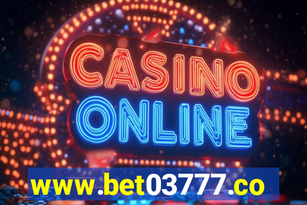 www.bet03777.com