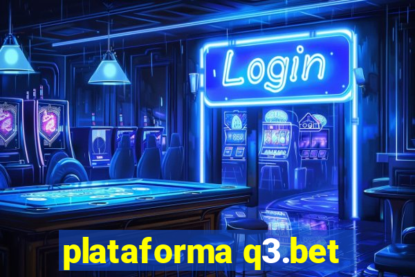 plataforma q3.bet