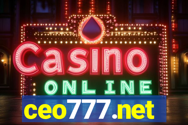 ceo777.net