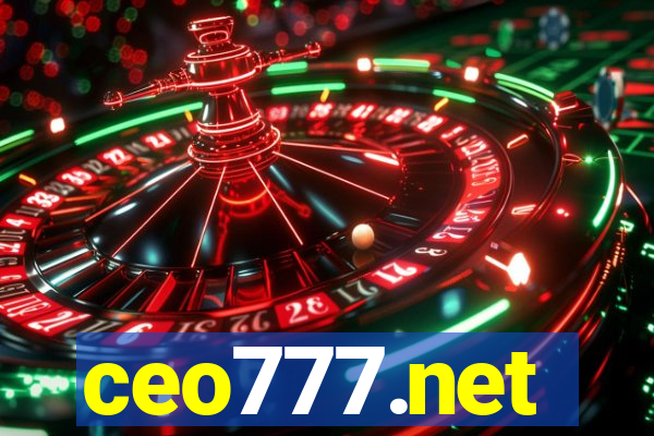 ceo777.net