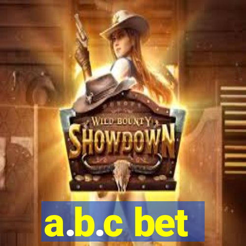 a.b.c bet