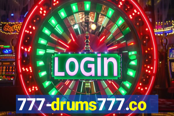 777-drums777.com