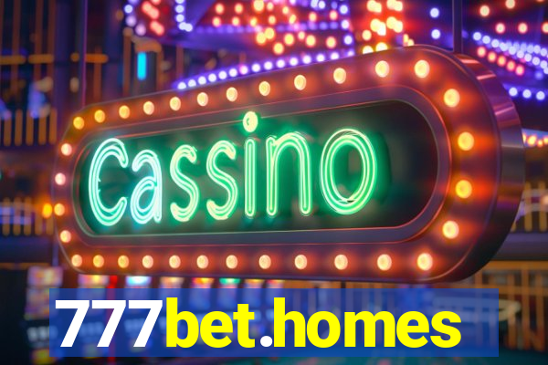 777bet.homes