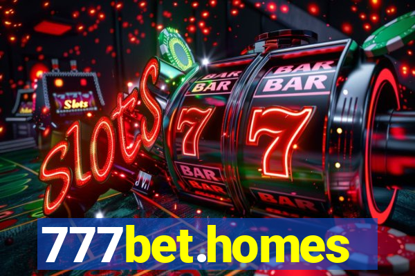 777bet.homes