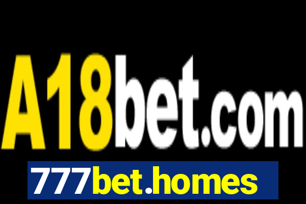 777bet.homes