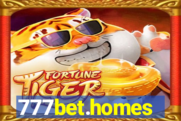 777bet.homes