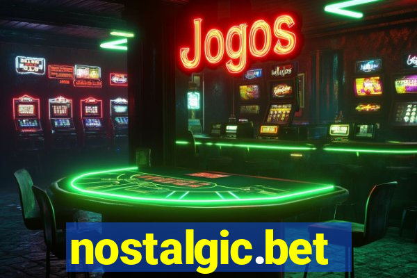 nostalgic.bet