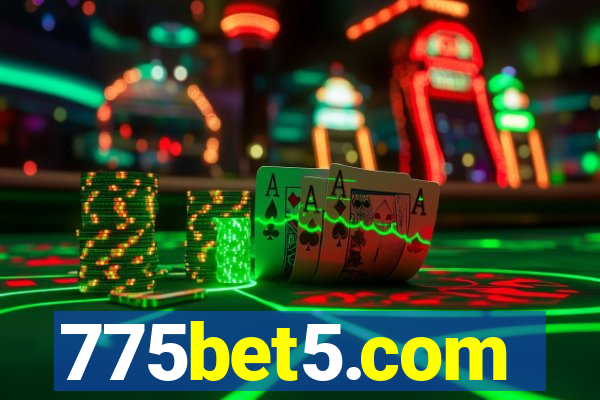 775bet5.com