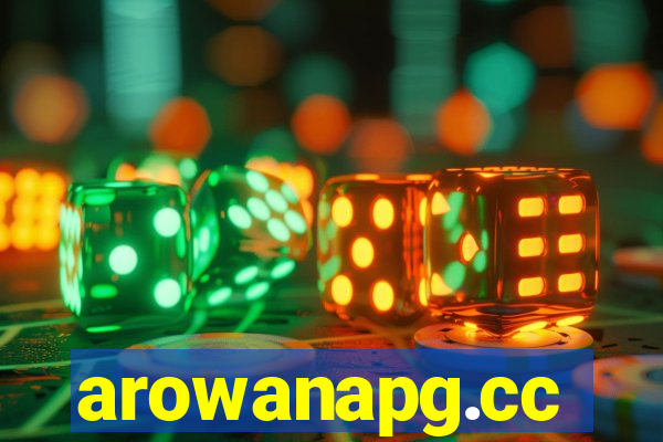 arowanapg.cc