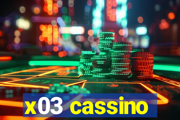 x03 cassino
