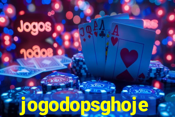 jogodopsghoje