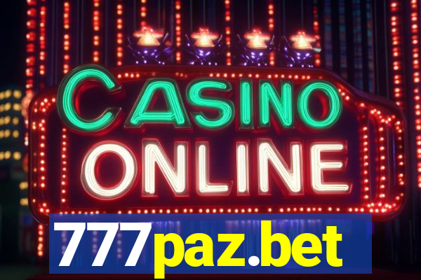 777paz.bet