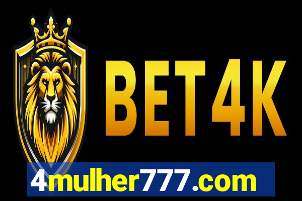 4mulher777.com