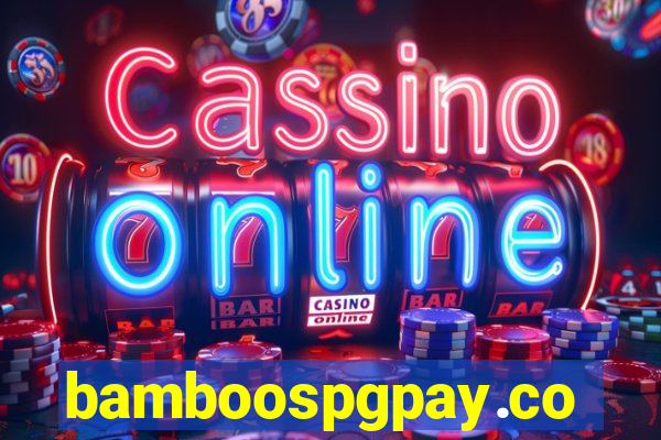 bamboospgpay.com