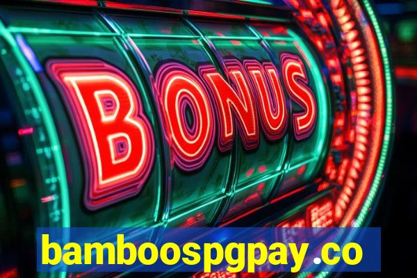 bamboospgpay.com