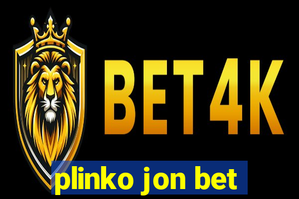 plinko jon bet