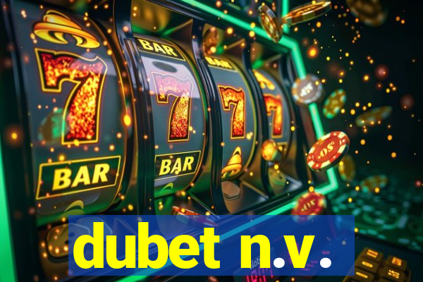 dubet n.v.