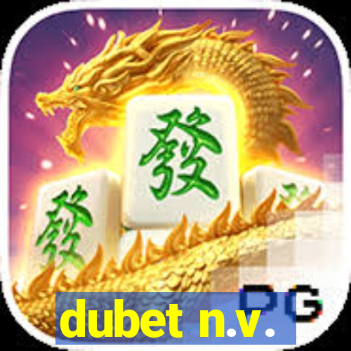 dubet n.v.
