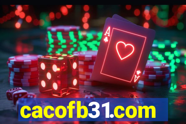 cacofb31.com
