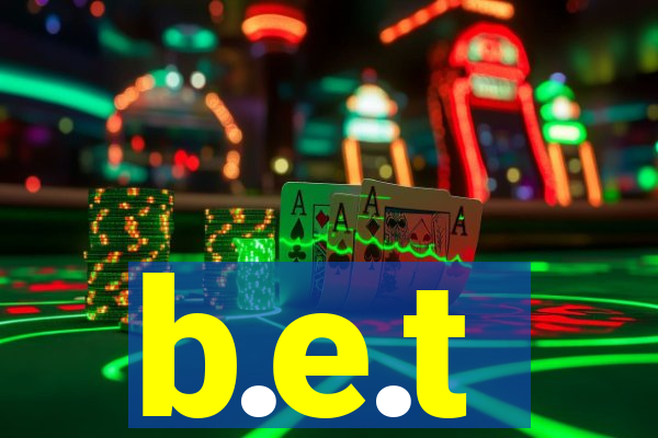 b.e.t