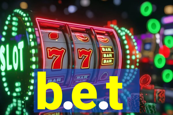 b.e.t