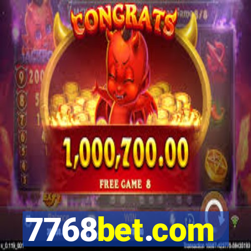 7768bet.com