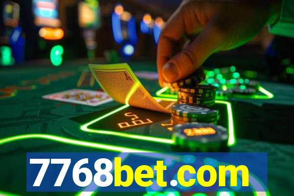 7768bet.com