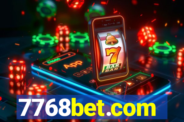 7768bet.com