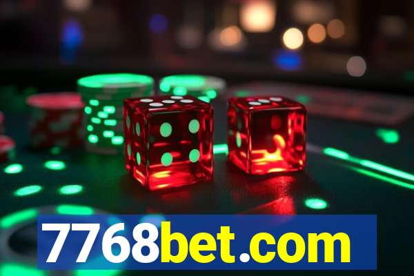 7768bet.com