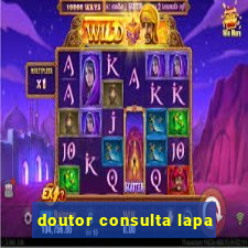doutor consulta lapa