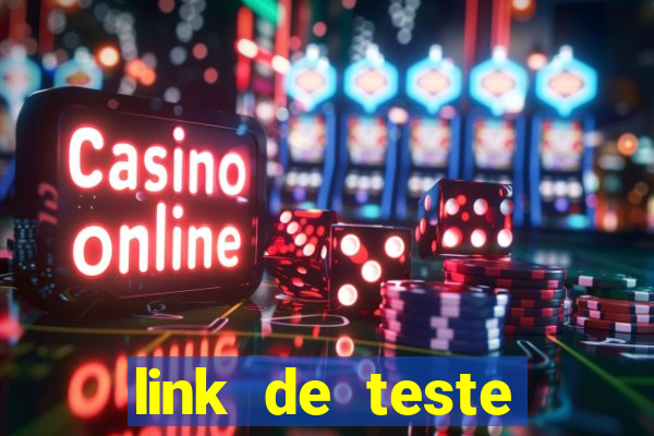 link de teste fortune tiger