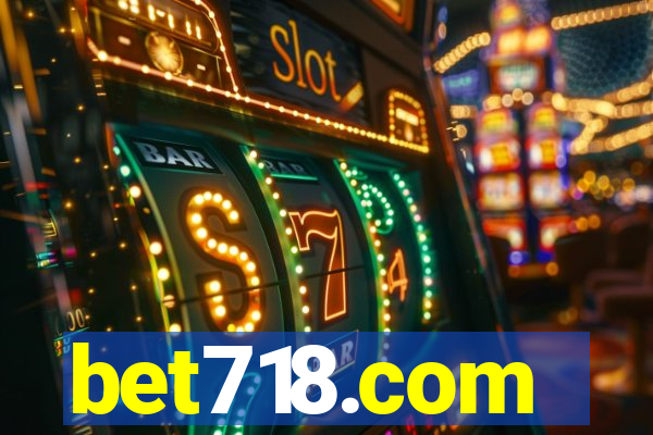 bet718.com