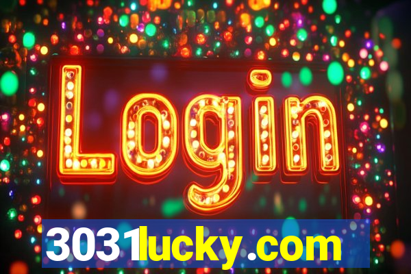 3031lucky.com