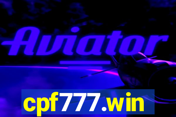 cpf777.win