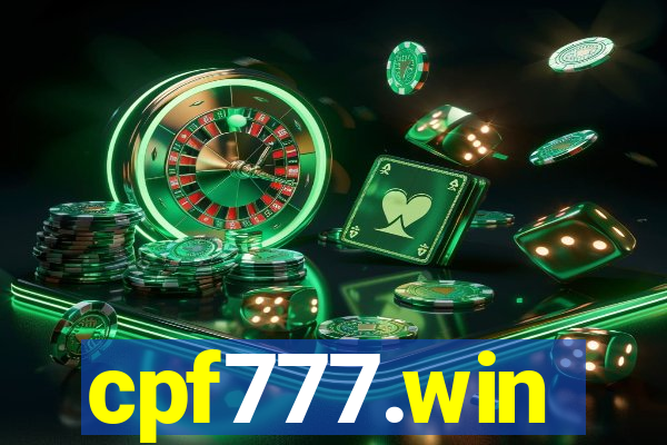 cpf777.win