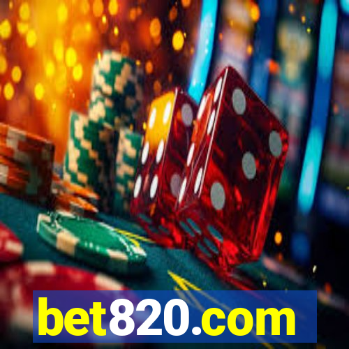 bet820.com