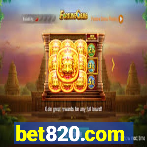 bet820.com