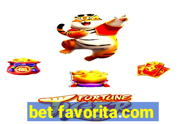 bet favorita.com