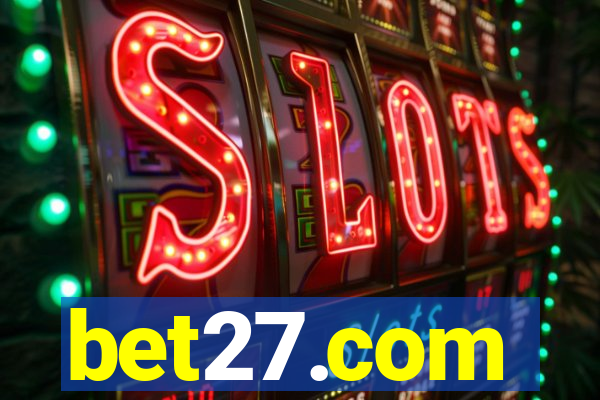 bet27.com