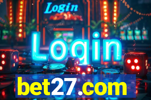 bet27.com