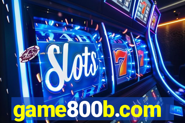 game800b.com