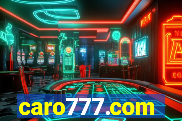 caro777.com