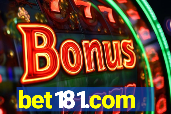 bet181.com