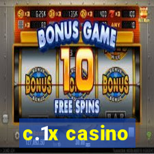 c.1x casino