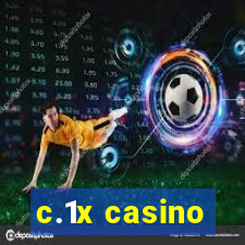 c.1x casino