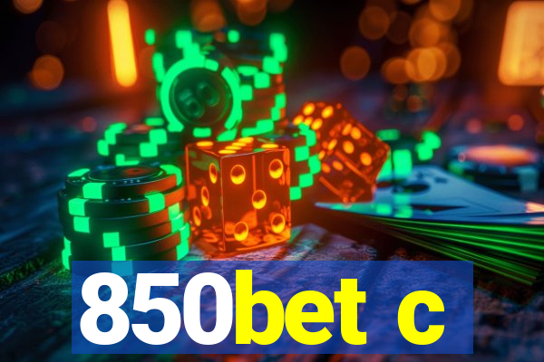 850bet c