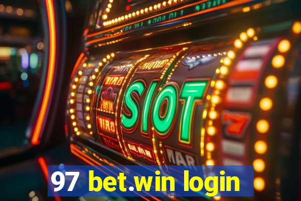 97 bet.win login