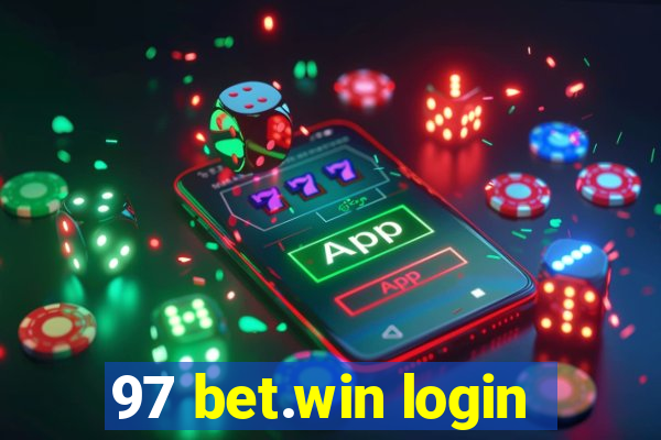 97 bet.win login
