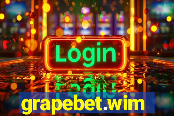 grapebet.wim