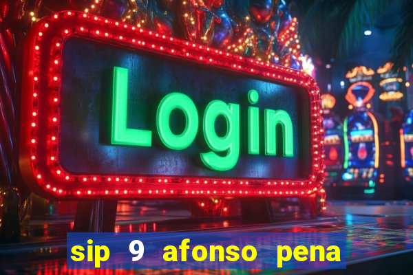 sip 9 afonso pena campo grande - ms telefone